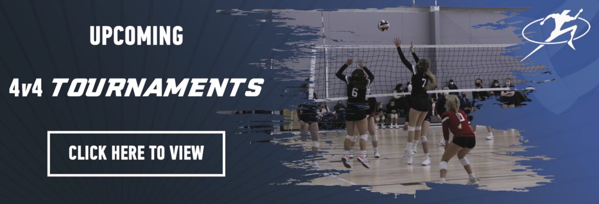 4v4 Tournaments