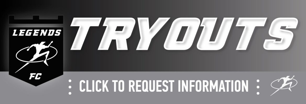Legends FC Tryouts
